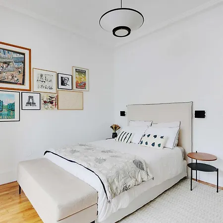Cosy Flat - 1bd For 2p - Auteuil Paris